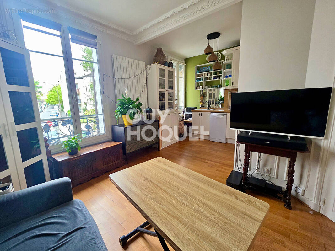 Appartement à VINCENNES