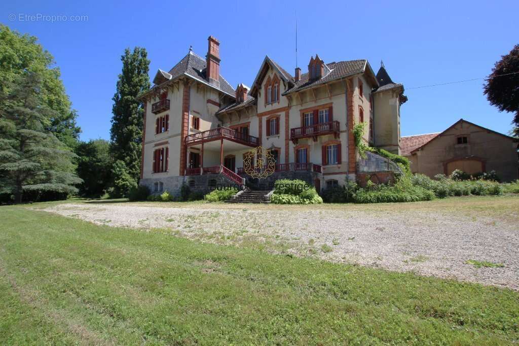 Maison à TOURNUS