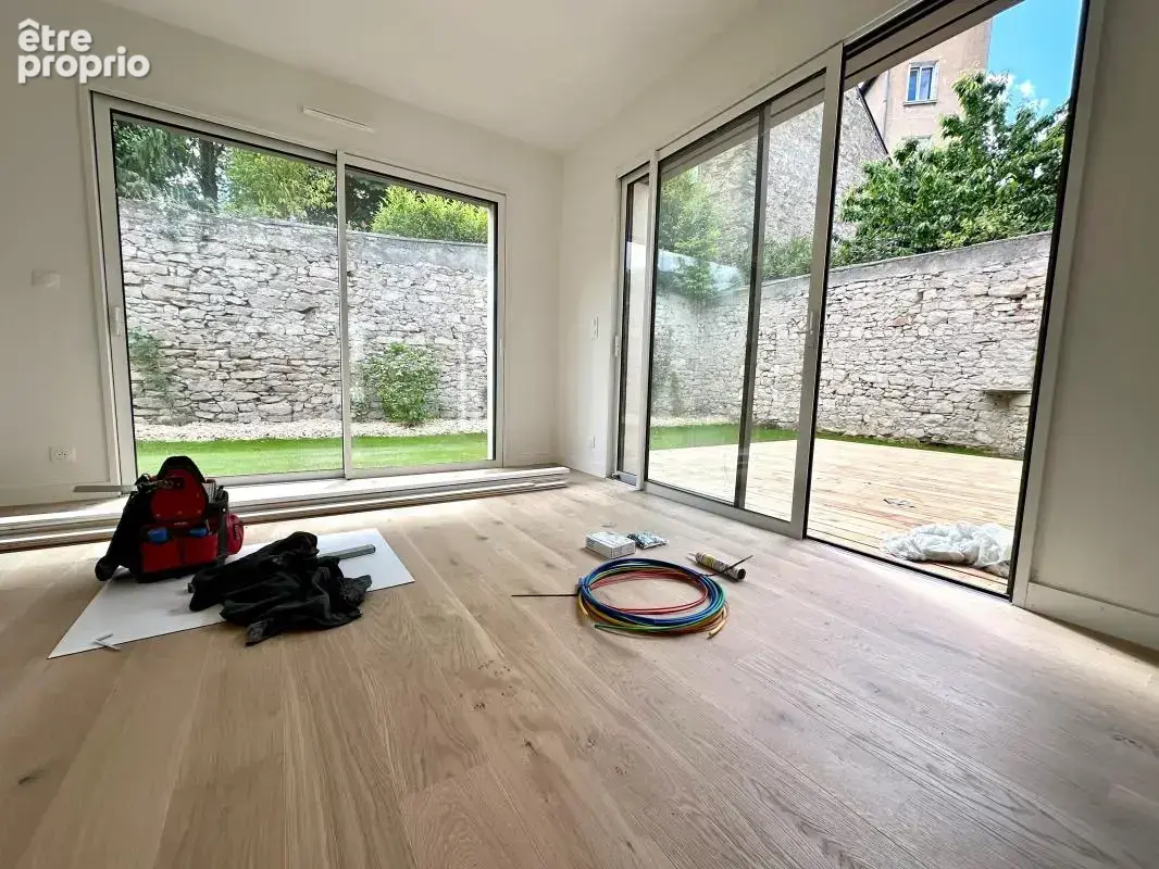Maison de plain pied Mellinet - photo 6