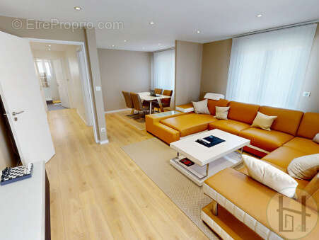 Appartement à ECKBOLSHEIM