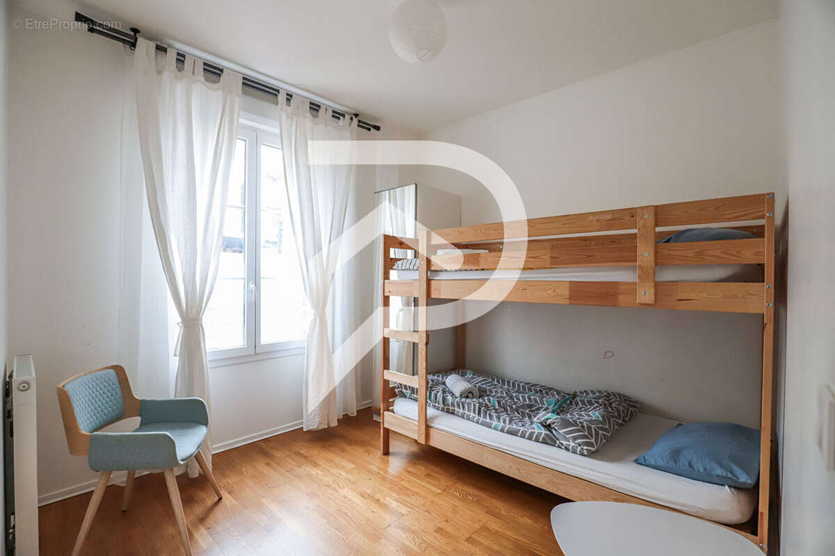 Appartement à CLAMART