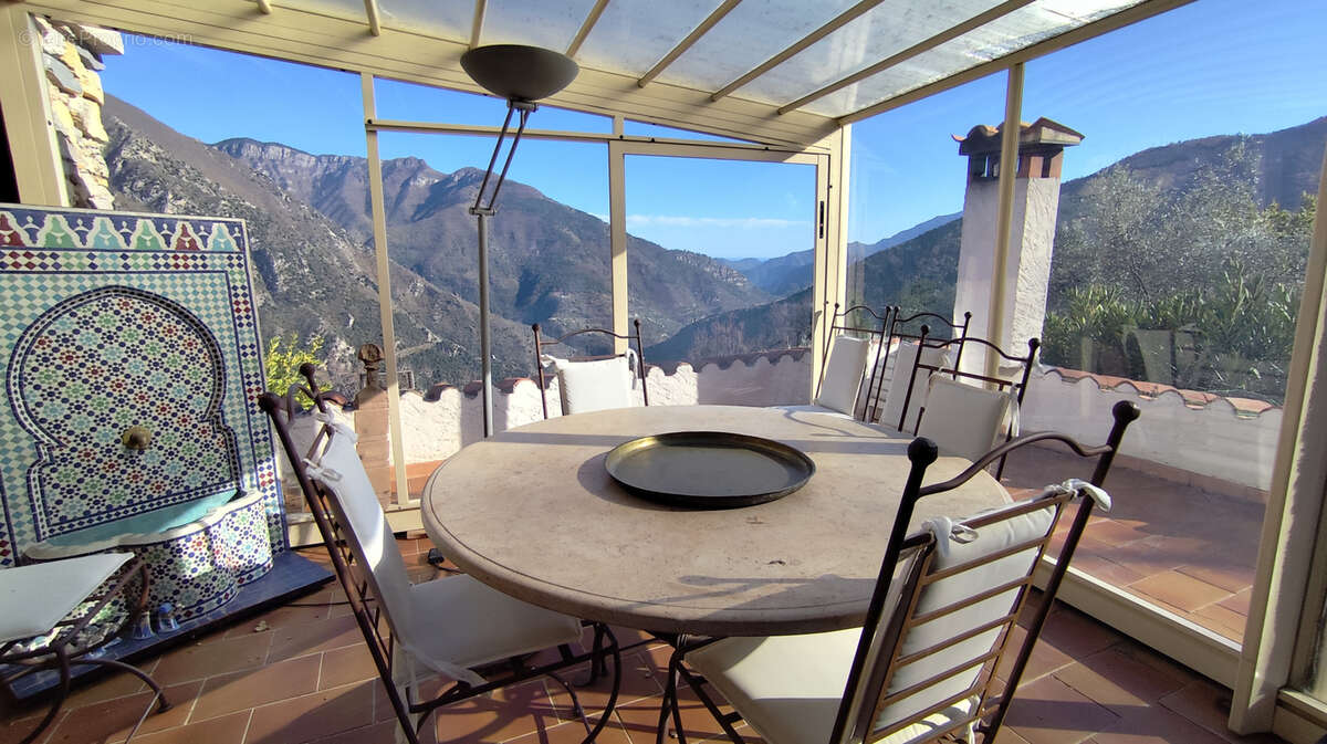 Maison à BREIL-SUR-ROYA