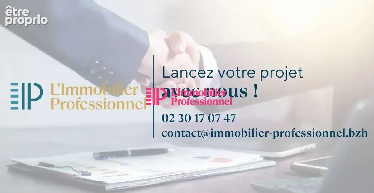 Commerce 86 m² à vendre à Mellac (29300) - photo 6