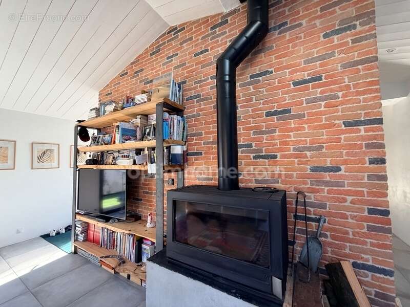 Maison à LE BOIS-PLAGE-EN-RE