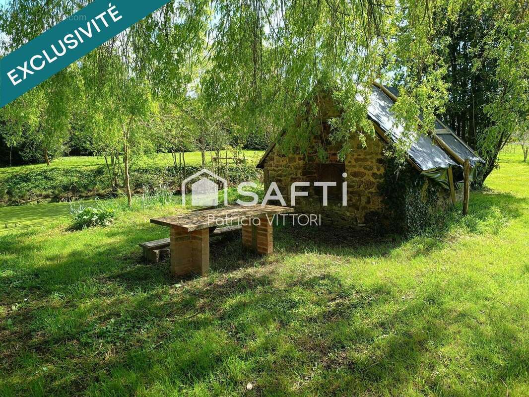 Maison 135 m² à Le Bourgneuf-La-Foret  - photo 6