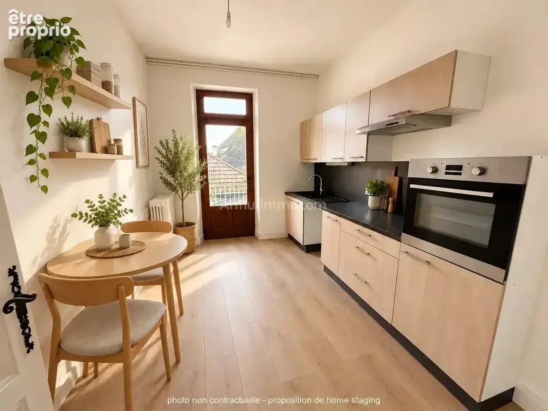 Vente Appartement Entrelacs(73410) 185 000ï¿œ - photo 6