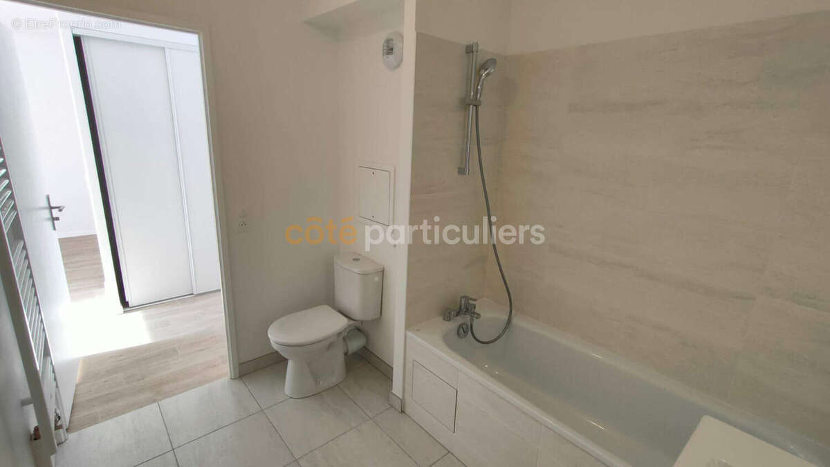 Appartement à VITRY-SUR-SEINE