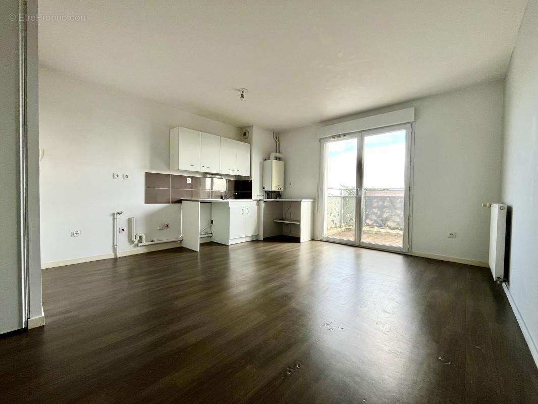 Appartement à SAINT-HERBLAIN