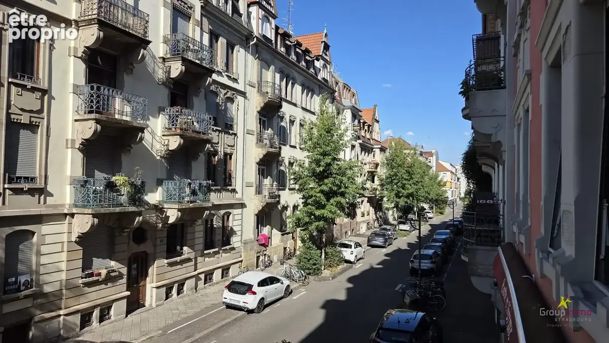 Appartement 4 pièces 89 m² à vendre à Strasbourg (67100) - photo 8