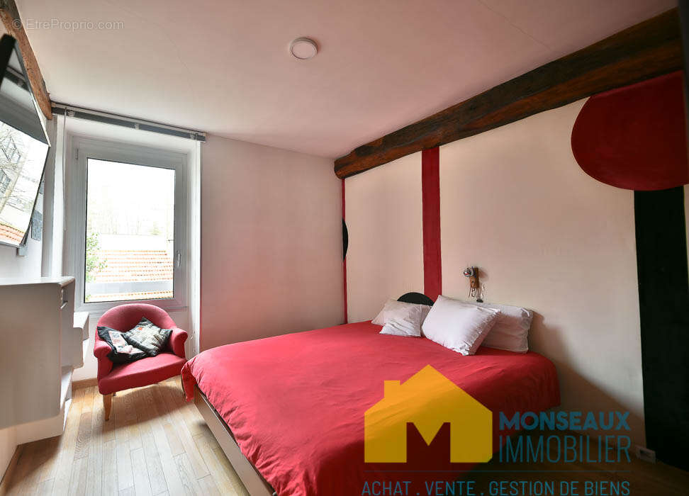 Maison à BALLAINVILLIERS