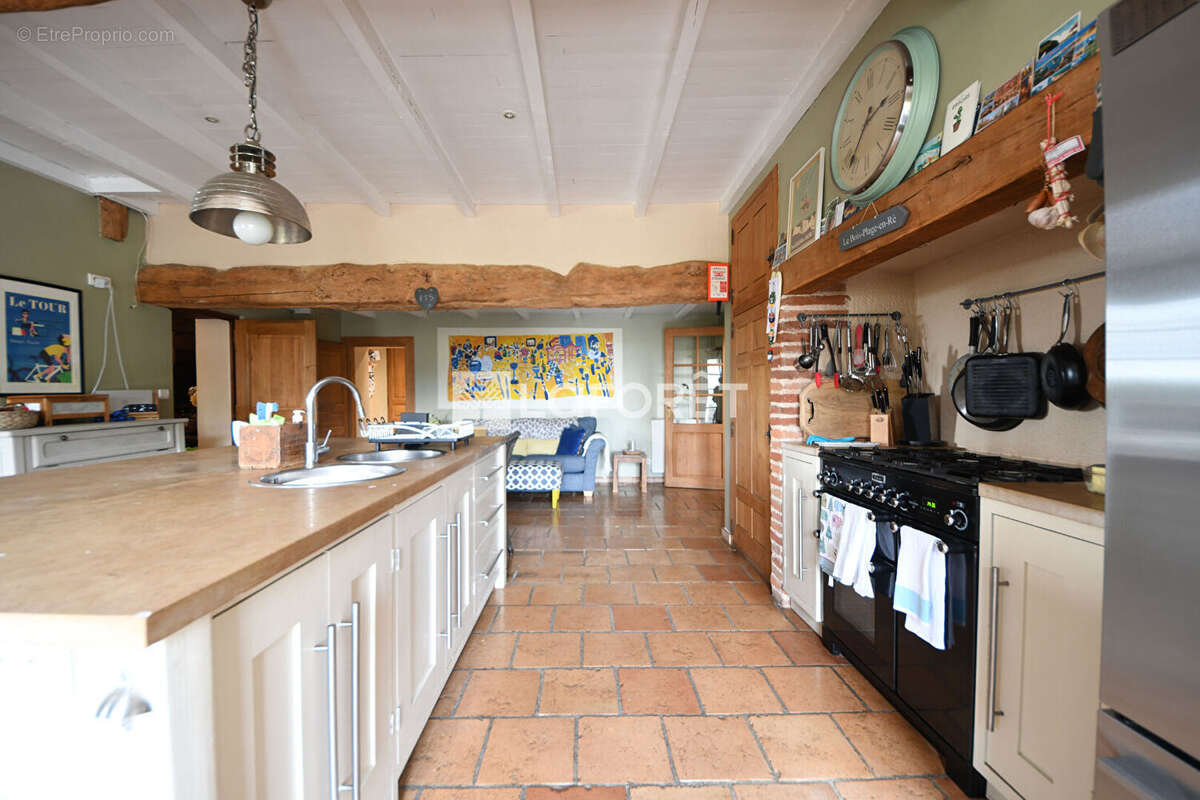 Maison à SALVAGNAC
