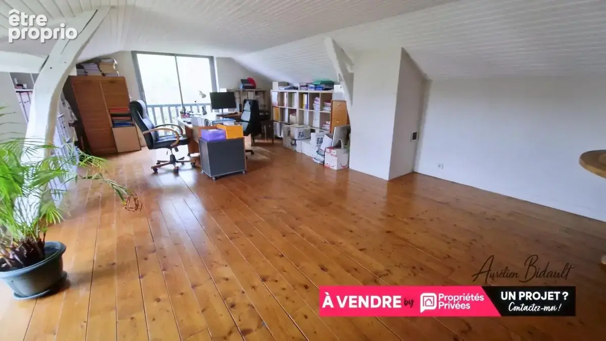 Maison 7 pièces 180 m² Chavigny Bailleul - photo 8