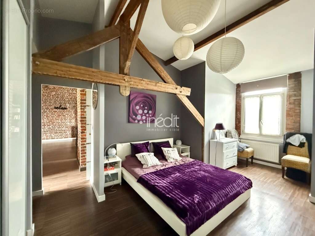 Maison à LAMBERSART