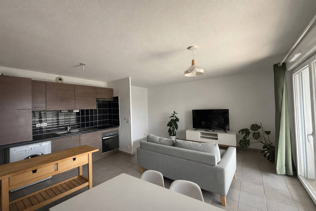 Appartement à CUGNAUX