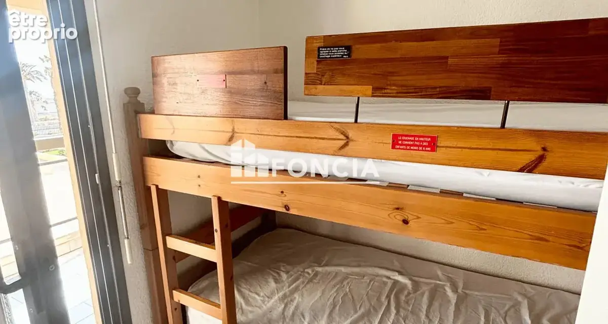 Exclusivite : studio cabine 4 couchages vue mer - photo 9