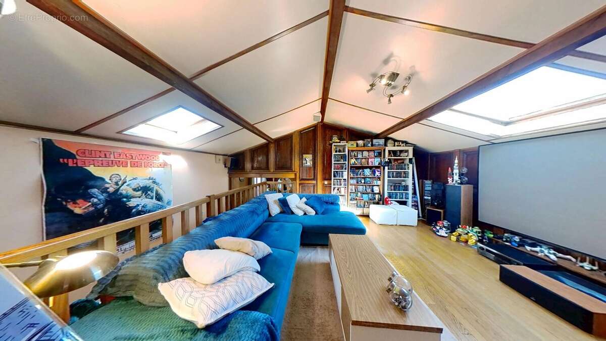 Maison à PONTAULT-COMBAULT