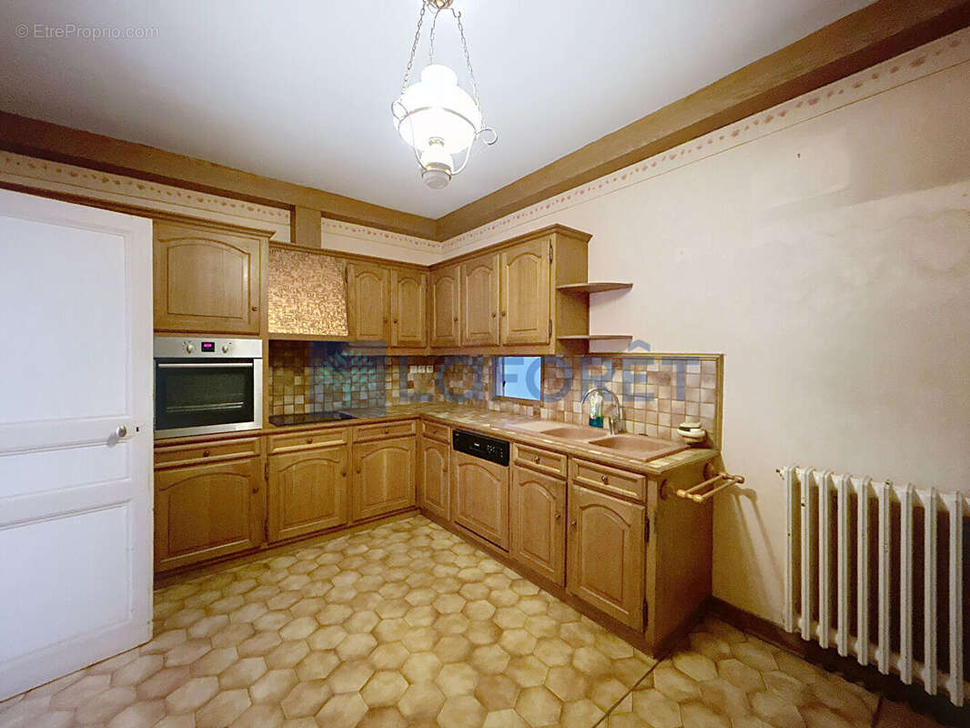 Maison à VERNEUIL-SUR-AVRE