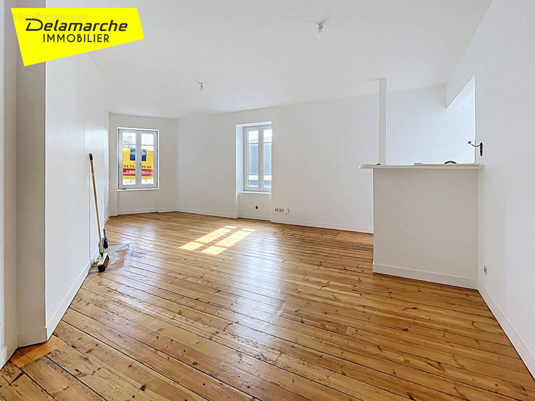 Appartement à GRANVILLE