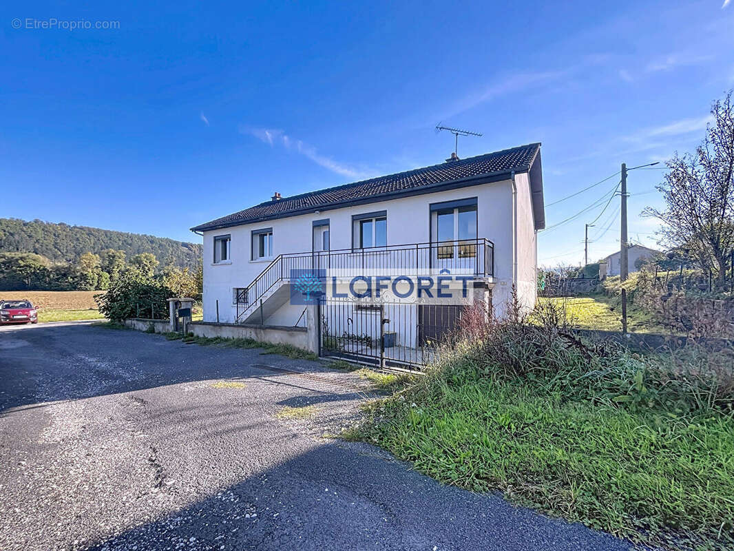 Maison à VECQUEVILLE