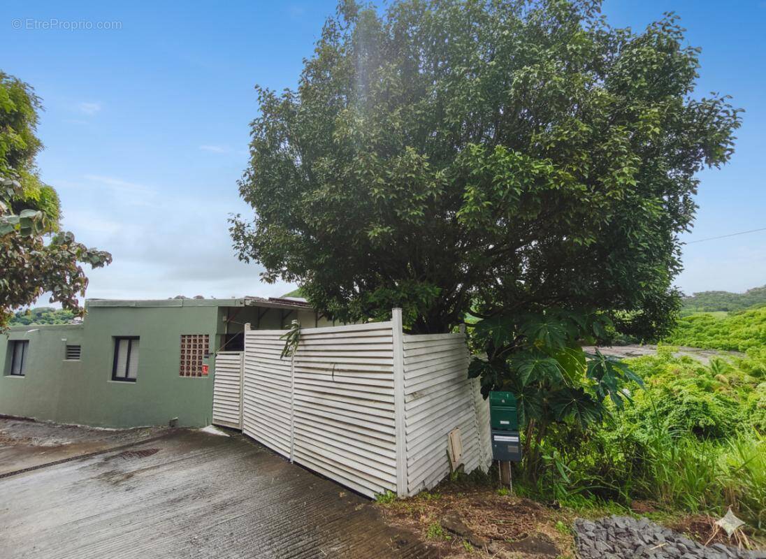 Maison à LE FRANCOIS