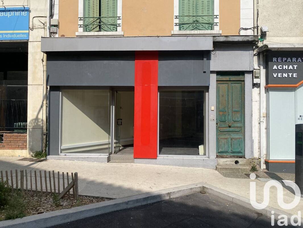 Photo 1 - Appartement à BOURG-DE-PEAGE