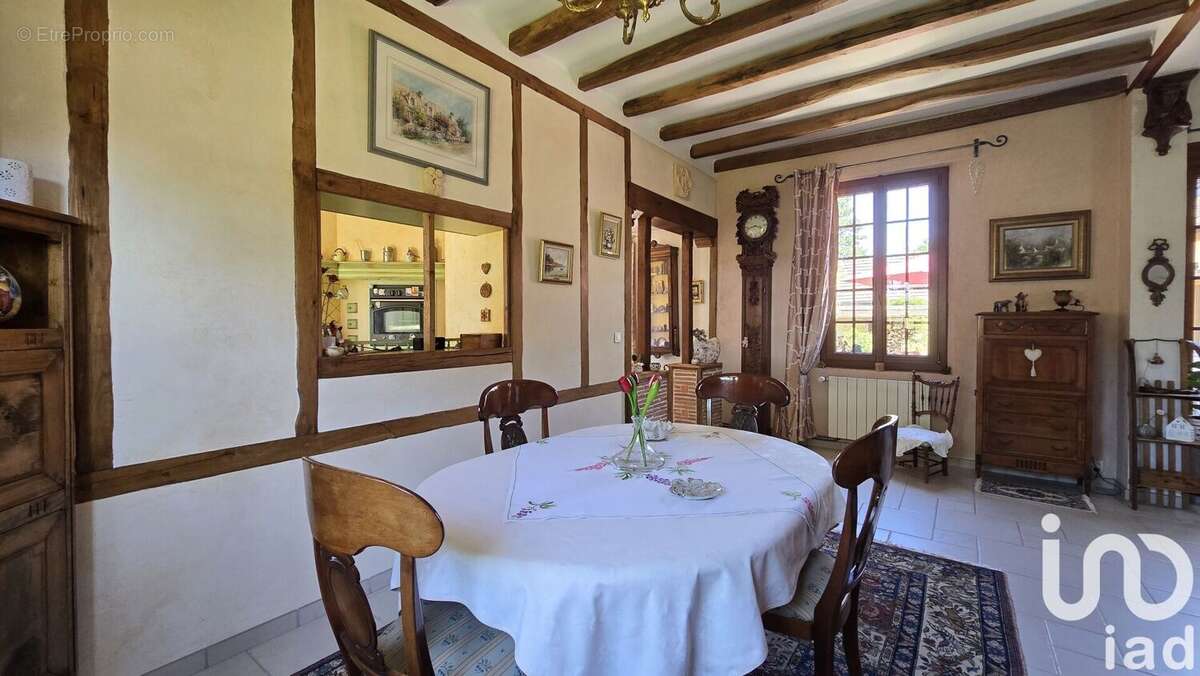 Photo 5 - Maison à CIVIERES