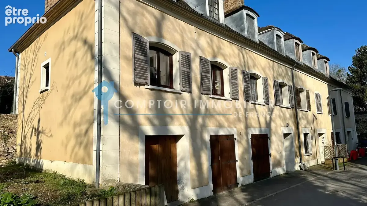 Appartement à VILLABE