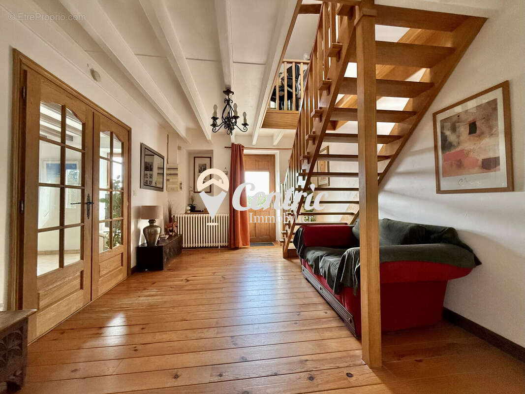 Maison à BOISME