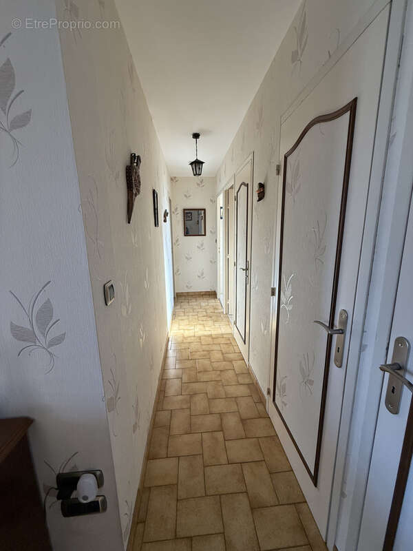 Maison à TOULON-SUR-ALLIER