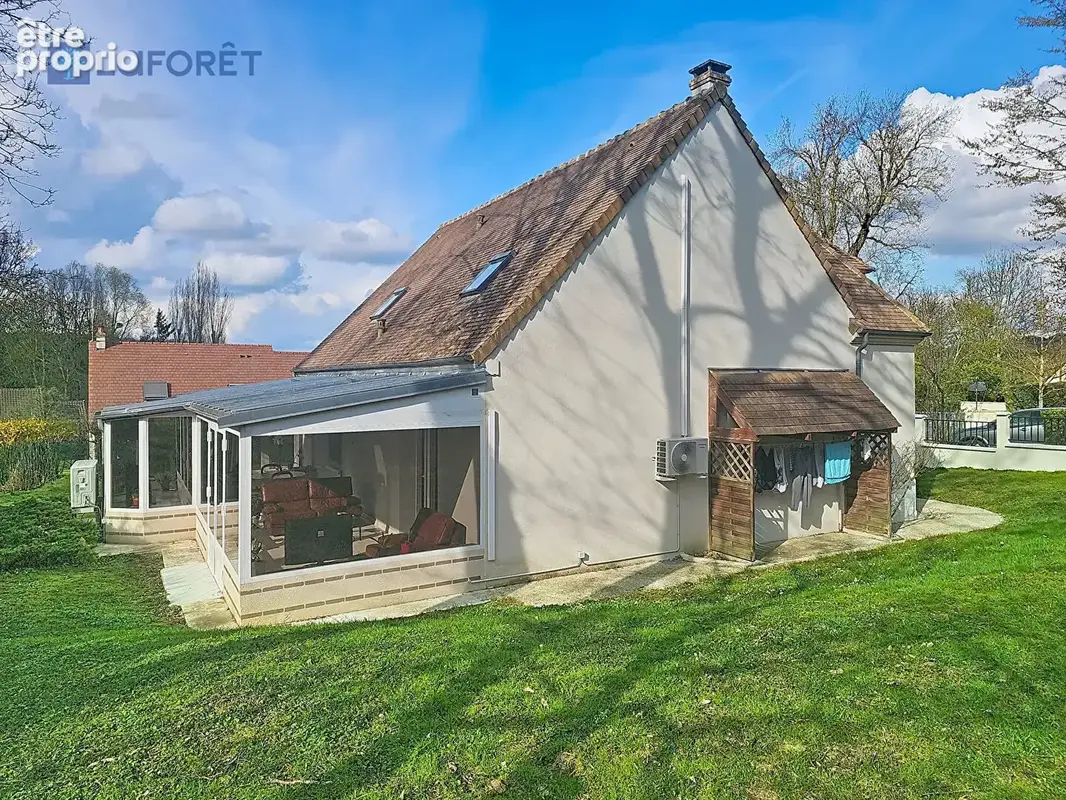 Maison Chessy 7 pièce(s) 175 m² - photo 16