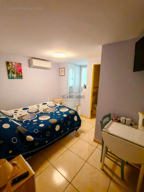 Villa 205 m2 habitables   espace principal + dépendances, aperçu mer/étang - photo 7