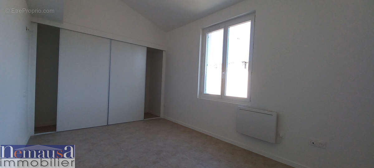 Appartement à VAUVERT
