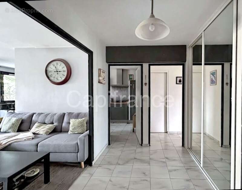 Appartement à MEYTHET