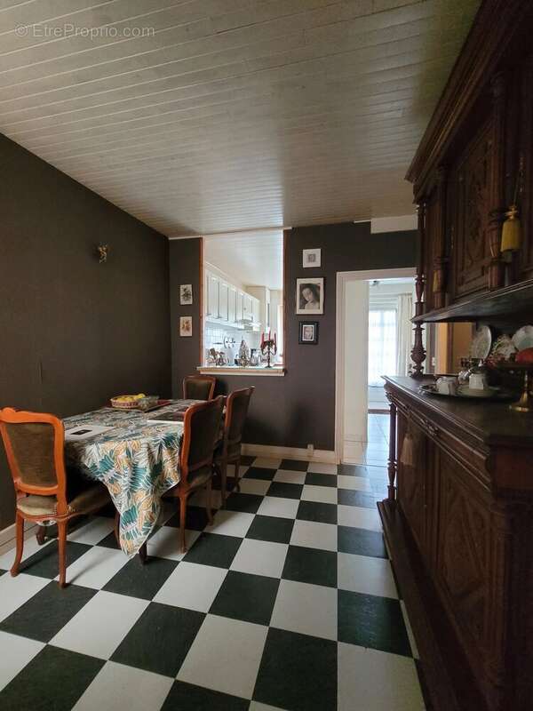 Maison à VOUSSAC