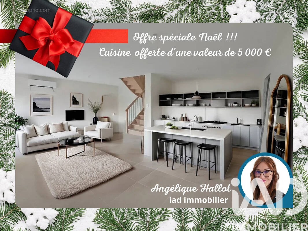 Photo 1 - Maison à SAINT-CLAIR-DU-RHONE