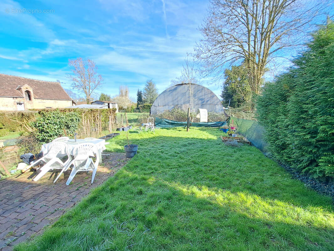 Appartement à VALLERY