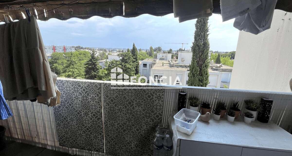 Appartement à MONTPELLIER
