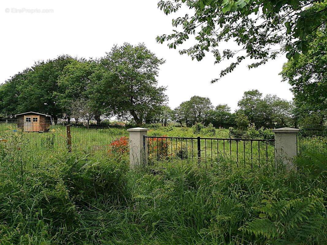 Terrain constructible 2259 m² ? Loyat ? 44 990  FAI - photo 4
