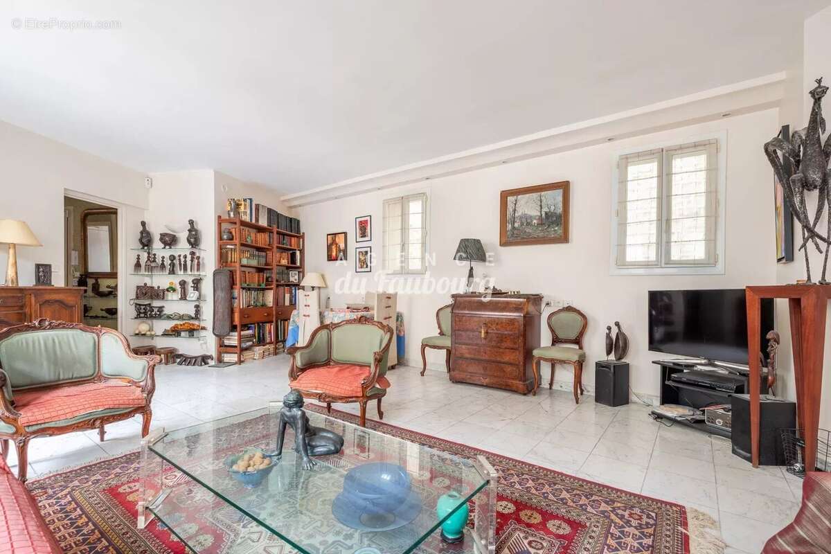 Appartement à PARIS-15E