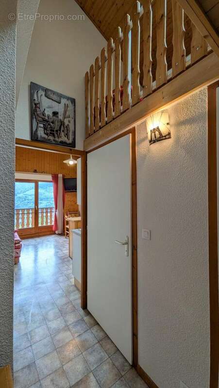 Photo 9 - Appartement à SAINT-JEAN-D'AULPS