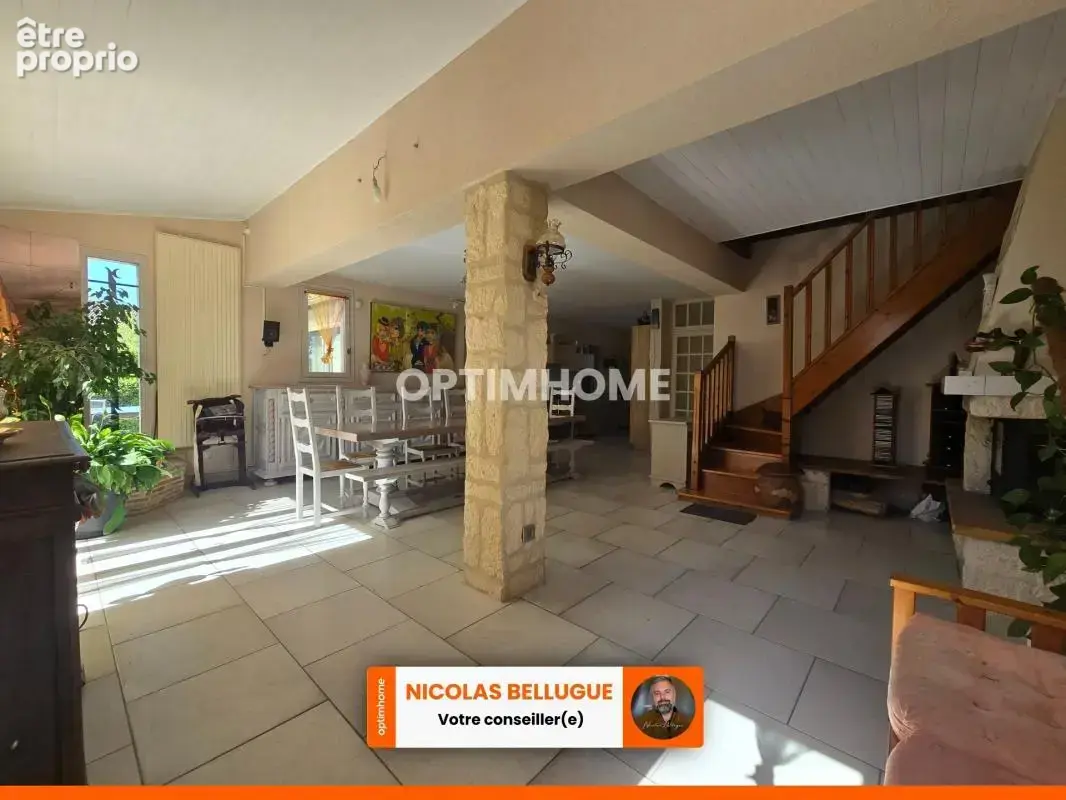 Maison 5 chambres au calme avec piscine à Issigeac - photo 3