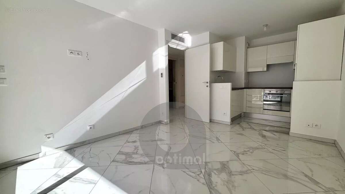 Appartement à MENTON