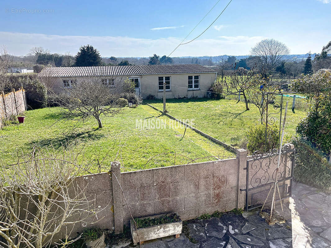 Maison à SAINT-BRIAC-SUR-MER