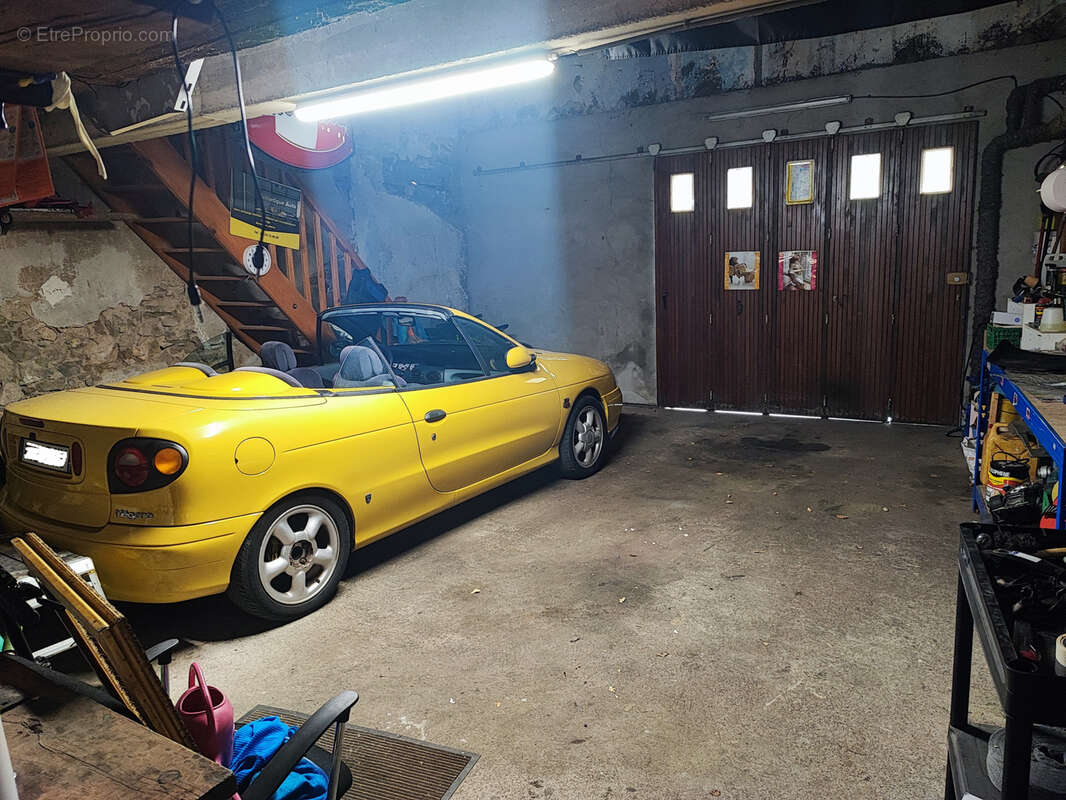 Maison à LA REDORTE