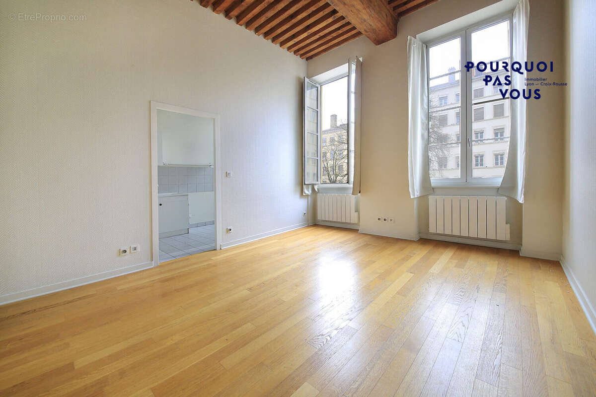 Appartement à LYON-1E