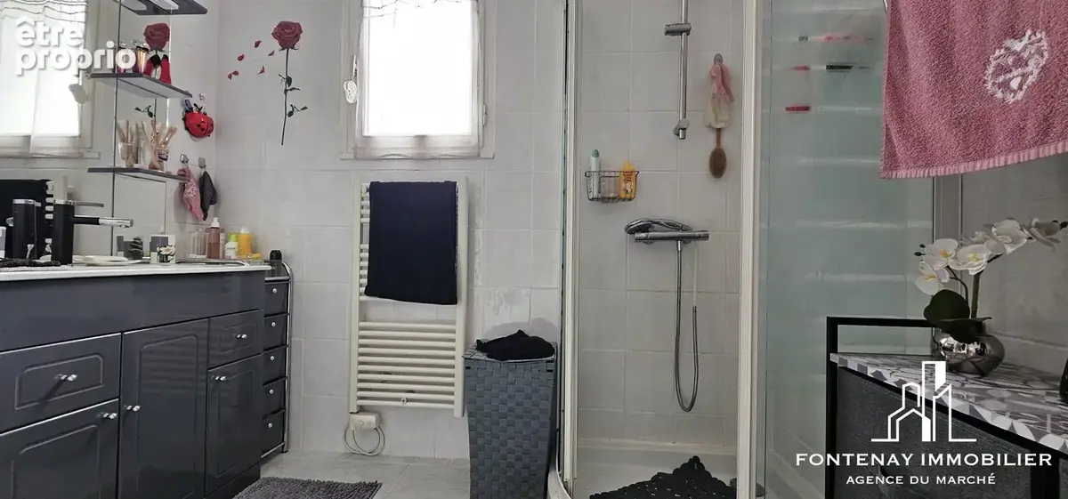 Maison 97 m² à Fontaines  - photo 7