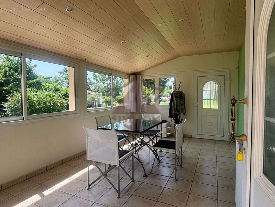 Maison à SAINT-AMBROIX