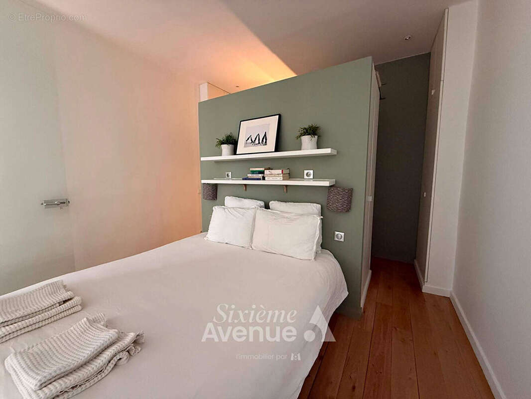Appartement à PARIS-4E