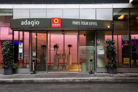 Investissement en residence hotelière - photo 4