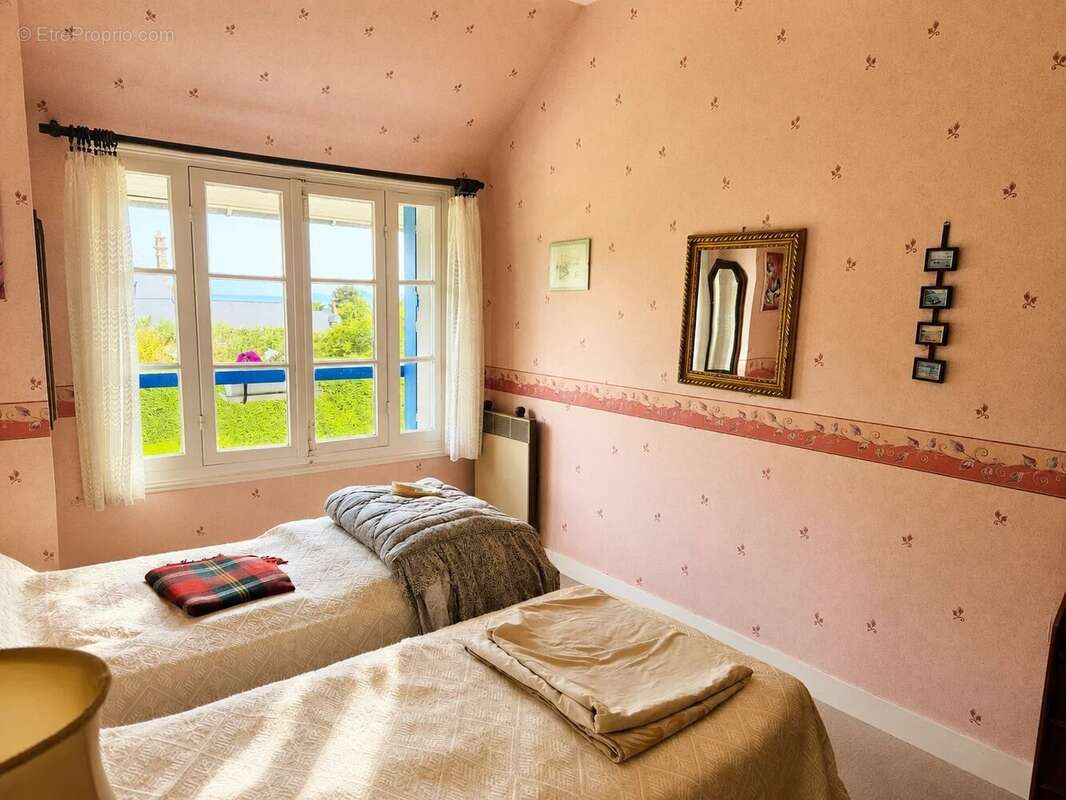 Maison entre mer et campagne, à environ 800 m de la plage - photo 8